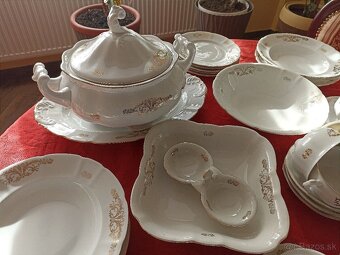 Obedova súprava - Pirken-hammer Avignon - 2