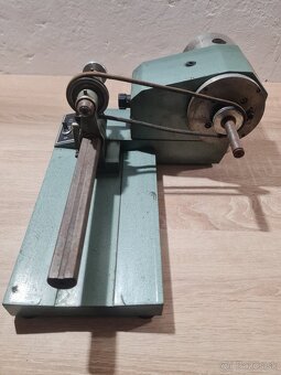 Predám hodinársky sústruh - 2