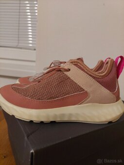 Nové ecco detské botasky tenisky 28 - 2