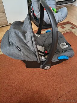 Autosedačka od narodenia - 2