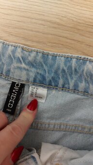 Dámske rifle XXS H&M - 2