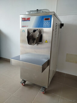 VÝROBNÍK ZMRZLINY TELME CREMAGEL 10 - 2