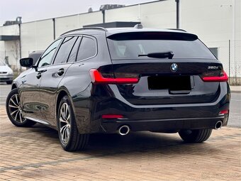 BMW Rad 3 Touring 320d mHEV A/T - 2