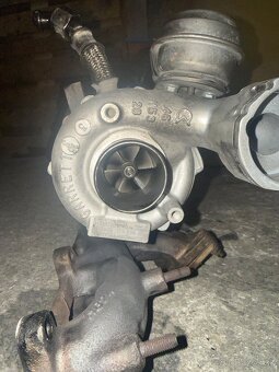 Turbo ARL 1.9tdi 110kw - 2