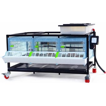 Odchovňa hydiny CIMUKA CB25-03-1K - 2