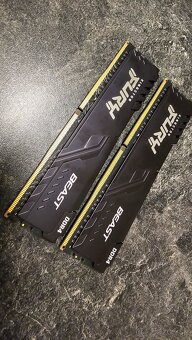 Kingston FURY 32 GB KIT DDR4 3200 MHz CL16 - 2