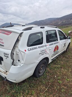 Dacia logan 1.5dci náhradné diely - 2