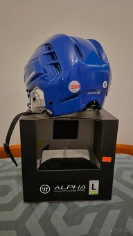 Warrior alpha one PRO - 2