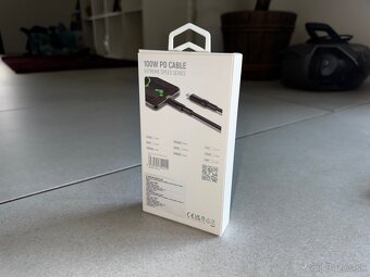 Devia kábel USB-C Extreme speed 100W PD 1.5m - 2