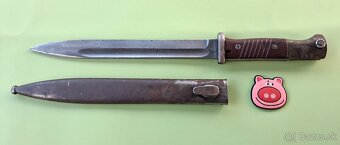 k98 bajonet bodák 4 - 2