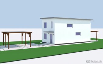 Novostavba Zalužice - 2