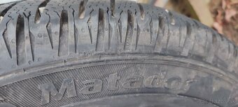⭐ Zimné C-čkové Matador 225/65 R 16 C ⭐ - 2