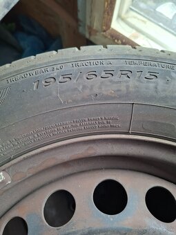 Pneumatiky letné - 2