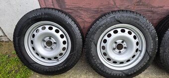 5x108,r16-7J,et46- 215-65-16C-letné-Semperit-3324-8,5mm-TOP - 2