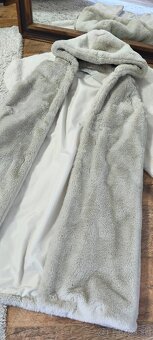 Dámska teplá vesta - 2