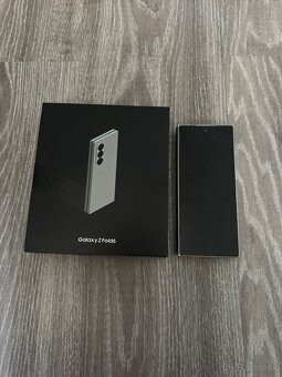 Samsung Z Fold 6 256gb - 2