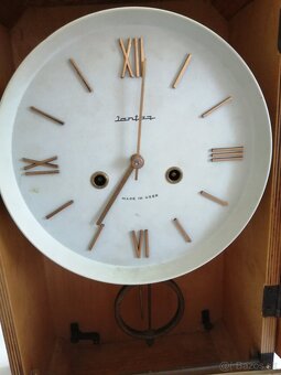 Nástenné hodiny Jantar - 2