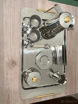 Predam kávový set Zepter pre 6 osôb - 2