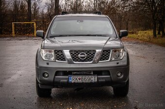 Nissan Pathfinder 2.5 dCi – 128 kW - 2