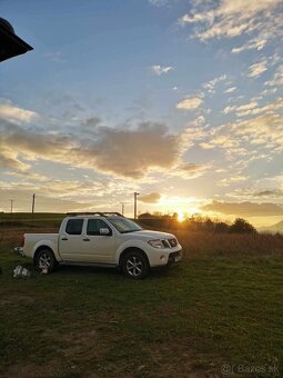 NISSAN NAVARA D40 DOUBLE CAB - 2