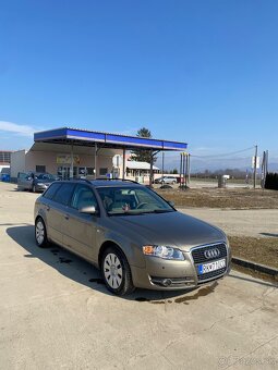 Audi a4 b7 predam vymením - 2