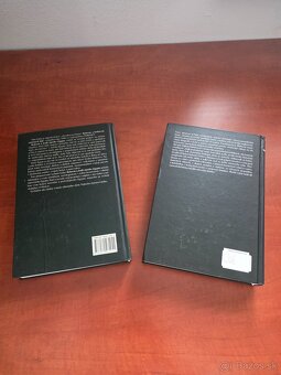 Kolekcia Vojtech Zamarovský - 2 tituly - 2