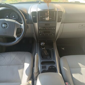 Predám kia Sorento 2.5crdi 103kw - 2