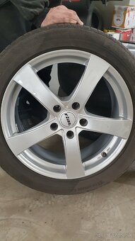245/45 R18 BMW F10, F11 - 2