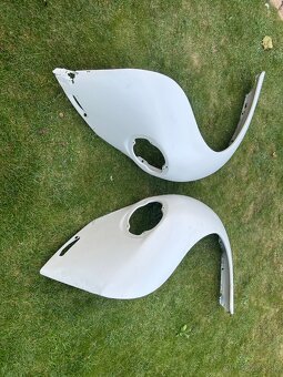 Predám blatníky na vw chrobák - 2