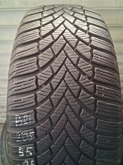 Bridgestone zimné 205/55/R16 - 2