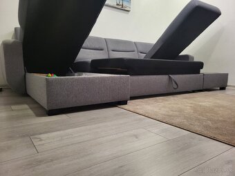 Predam rozkladaci gauc - 2