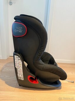 Detská autosedačka Britax Römer KING II - 2