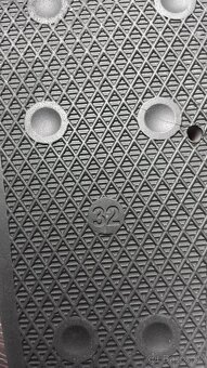 šľapky báger č.30/31 - 2