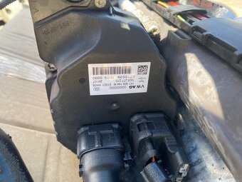 Riadenie octavia 2 - 2