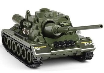 TANK SU 100-552 ks stavebnica - 2