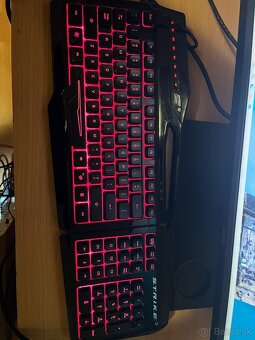 HERNÝ PC RTX 2080 SUPER / 32GB RAM / i7-6700K - 2