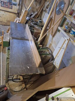 Hoblovačka zrovnávačka - 2