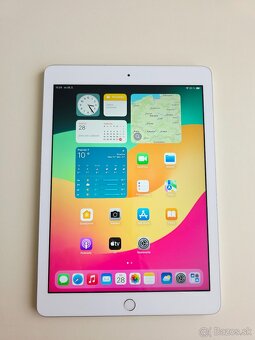 Apple ipdad 6 generacia 9,7 palcovy Silver - 2