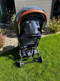 Ickle Bubba Globe Max – Denim Blue - 2