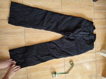 Lyžiarske nohavice - 2