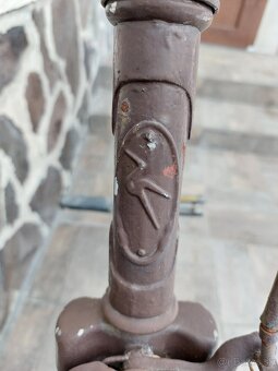 Historický bicykel - 2