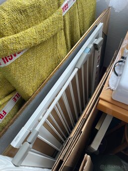 Bezpečnostné bariérové zábrany - 2