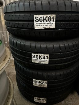 195/60 R16 89H GoodYear EfficientGrip (2023) - 2