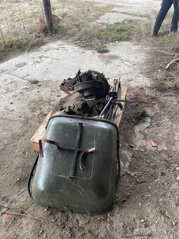 Náhradné diely UAZ - 2