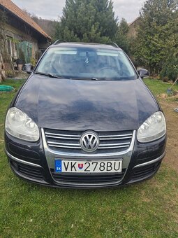 VW Golf 1.9TDI 2008 DSG - 2