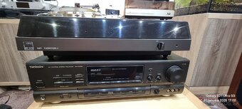 Predám Receiver Technics,  Tesla NC 470, repro Jamo - 2