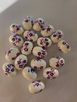 Porcelánové koráliky - 2