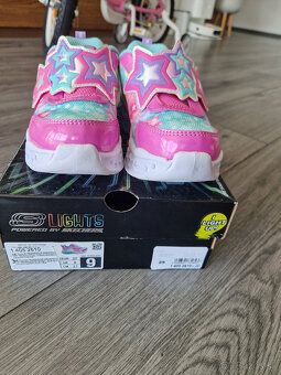 Detské tenisky Skechers - 2