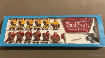 stolný hokej STIGA – pôvodná sada figúrok - 2