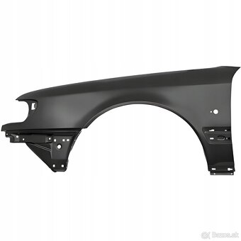 AUDI A6 C4 1994-1997 PREDNÉ BLATNÍKY, ĽAVÝ / PRAVÝ BLATNÍK - 2